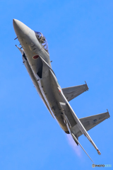 F-15機動