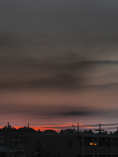 夜明け３