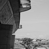 栃木の思川の橋の下・・・