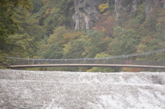 吹割の滝-3