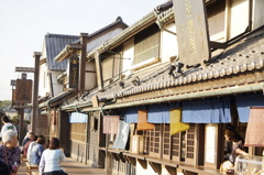 羽生SA・・・鬼平犯科帳