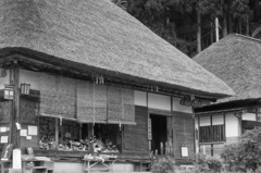 大内宿 出店