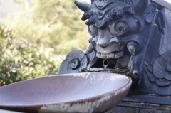 新潟 寺泊の旅　-18-　足湯！！
