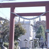 写真整理　-19-　(栃木市内の某神社)