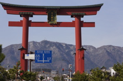 新潟 寺泊の旅　-16-　弥彦神社！！