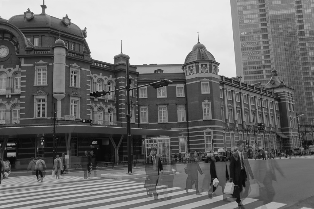 写真整理　-02-　(東京駅)