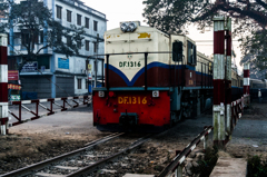 ミャンマー鉄道