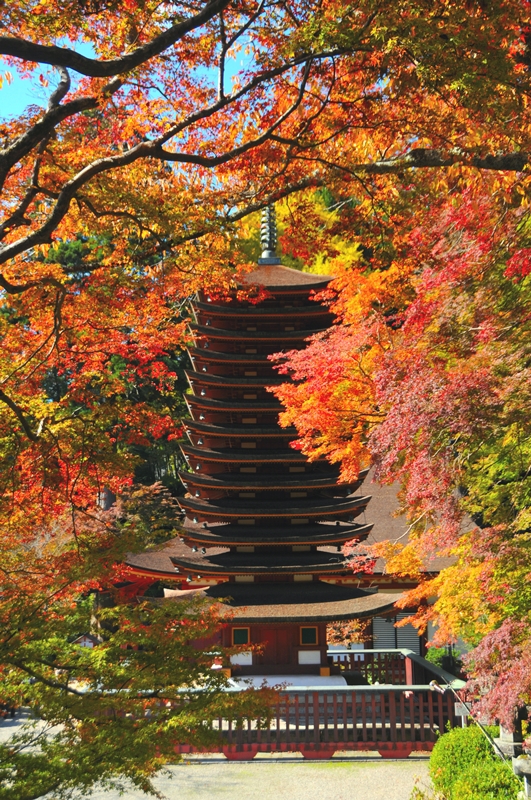 談山神社