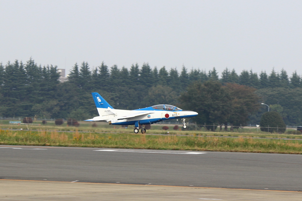 Nice landing!!