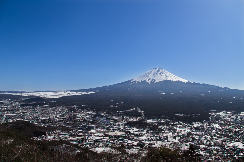 富士山