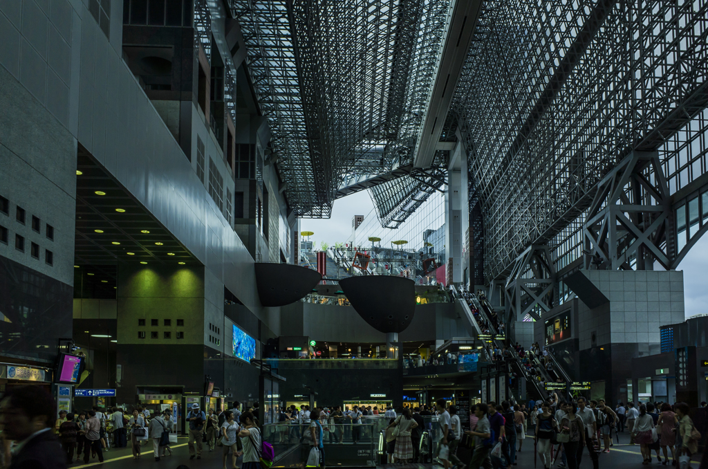 京都駅