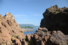 ちょっと見えた景色