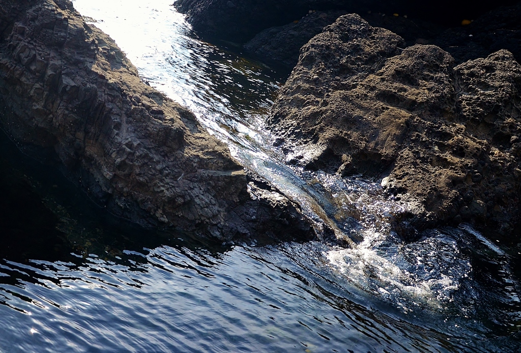 流れ込み