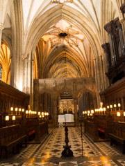 Bristol Cathedral③