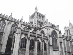 Bristol Cathedral①
