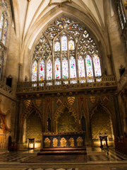 Bristol Cathedral④