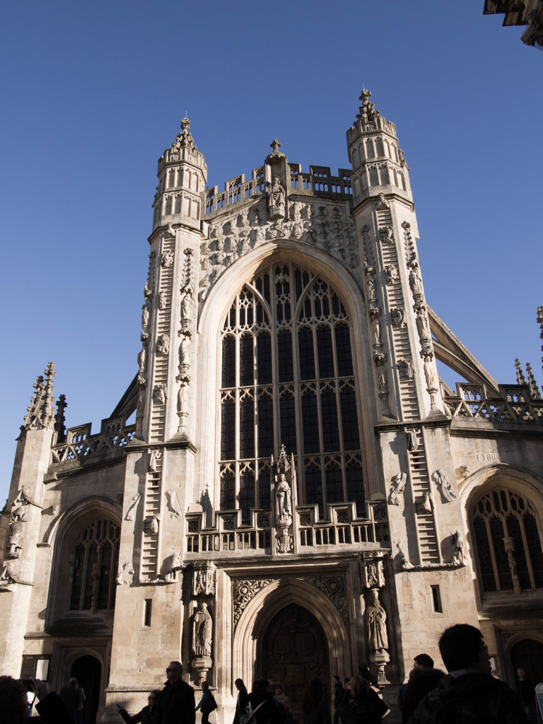 Bath Abbey