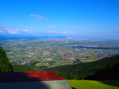 私の住む街
