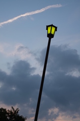 夏の空