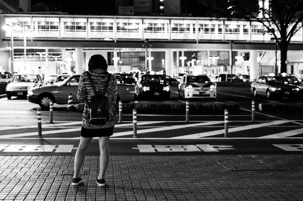 停車場
