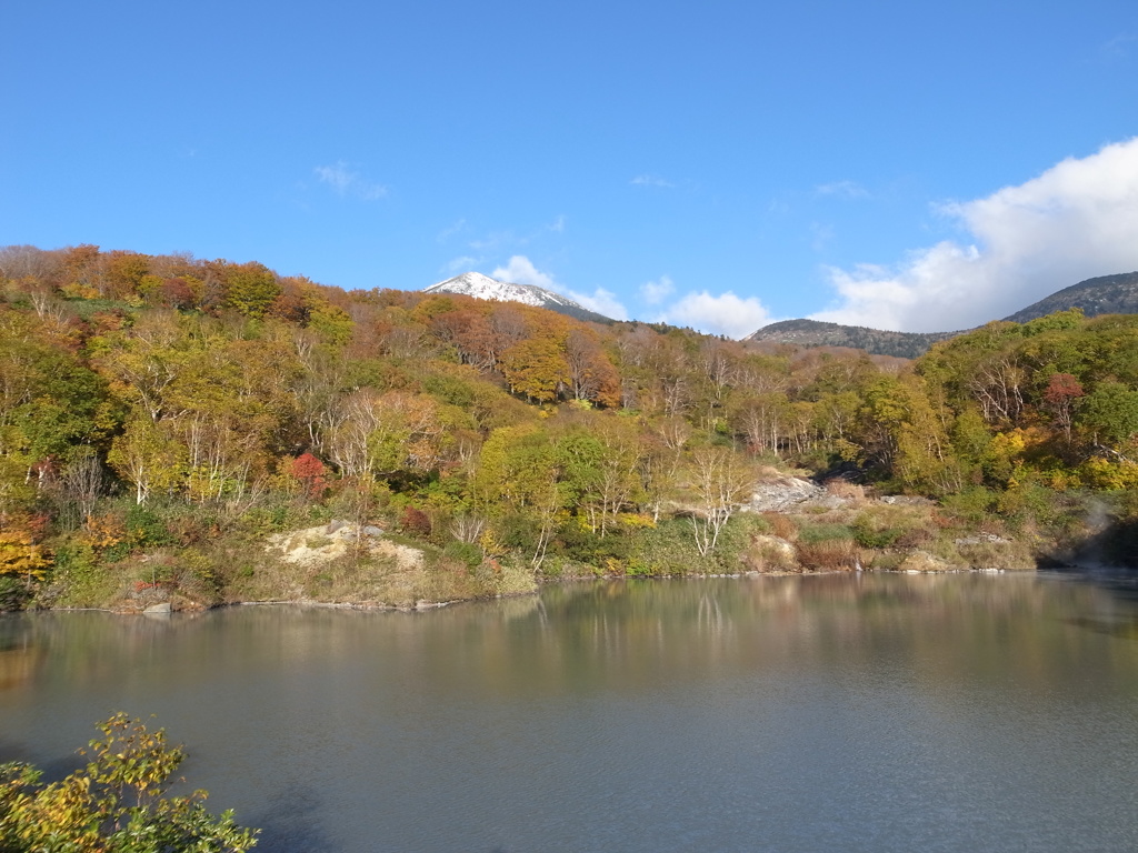 八甲田山⑧（地獄沼）