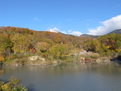 八甲田山⑧（地獄沼）
