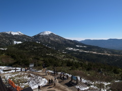 八甲田山④