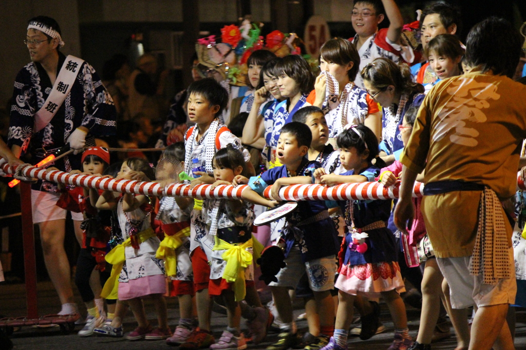 青森ねぶた祭り開幕！（その１０）