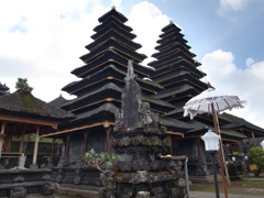 バリ島・人生の楽園（ブサキ寺院②）