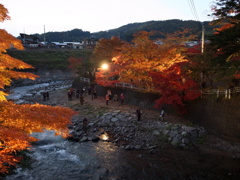 中野紅葉山⑤