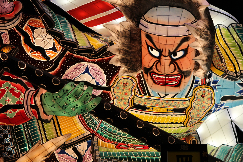 青森ねぶた祭り開幕！（その６）