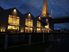 秋のベイエリア(3) 秋のベイエリア(3)