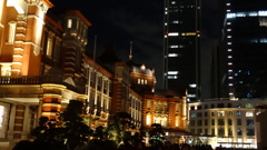 魅せられて東京駅②