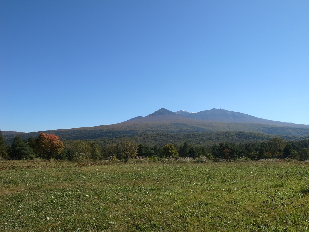八甲田山①