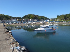 鯵ヶ沢漁港