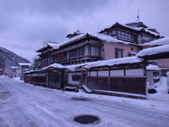 温泉旅館（その３）