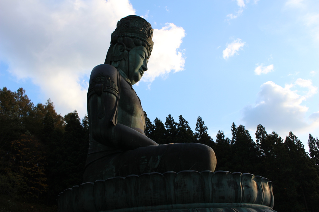 青龍寺②