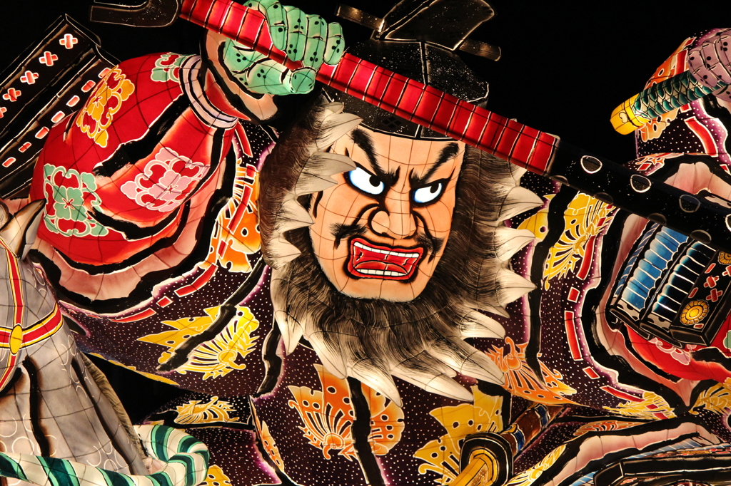 青森ねぶた祭り開幕！（その５）