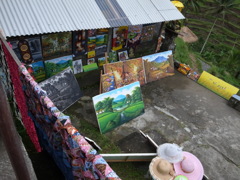 バリ島・人生の楽園（テガララン③）