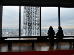 東京スカイツリー（その２）