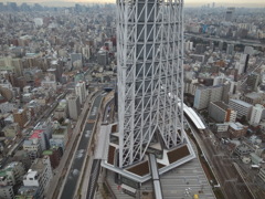 東京スカイツリー