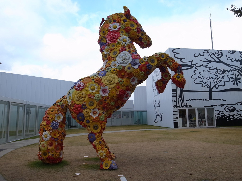 十和田市美術館②