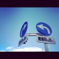 標識２