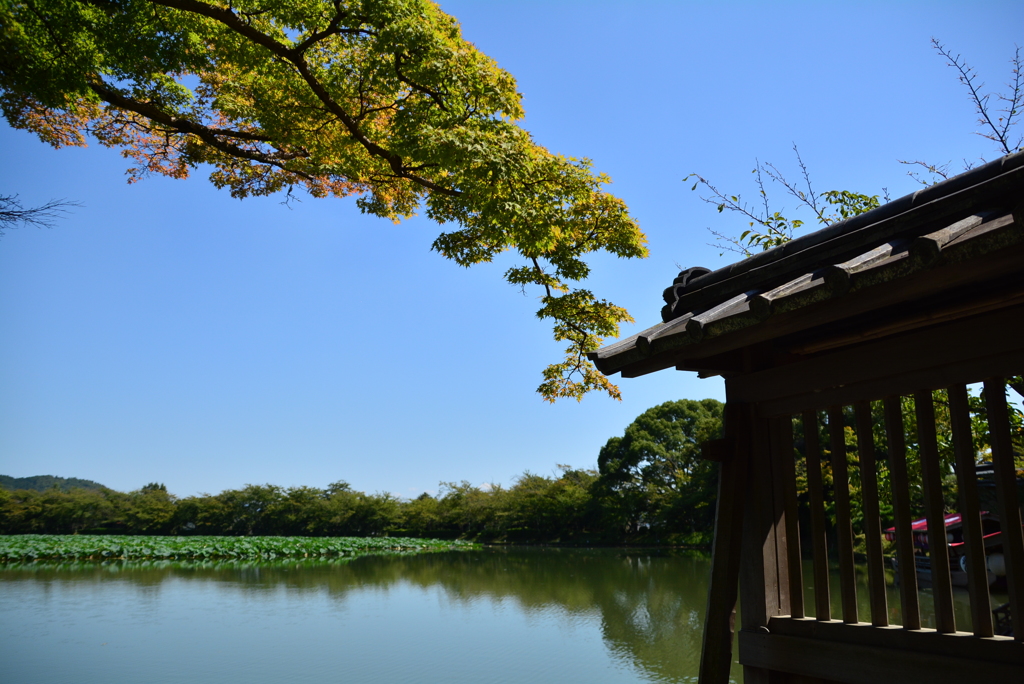 平安時代の香り