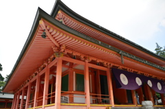 比叡山延暦寺の阿弥陀堂