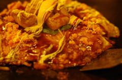 ほぼろ焼き