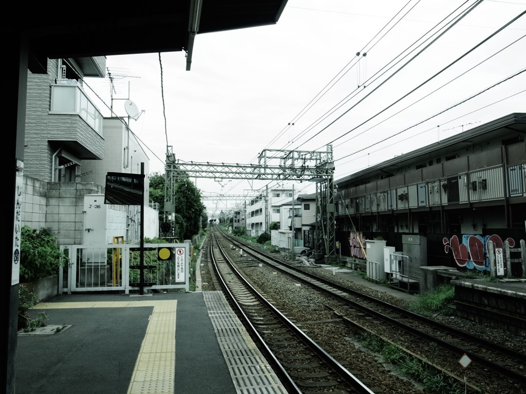 新代田駅