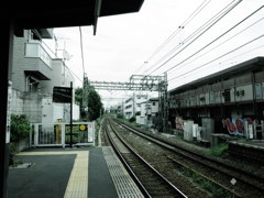 新代田駅