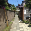 鎌倉　路地