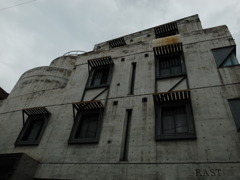 コンクリートマンション